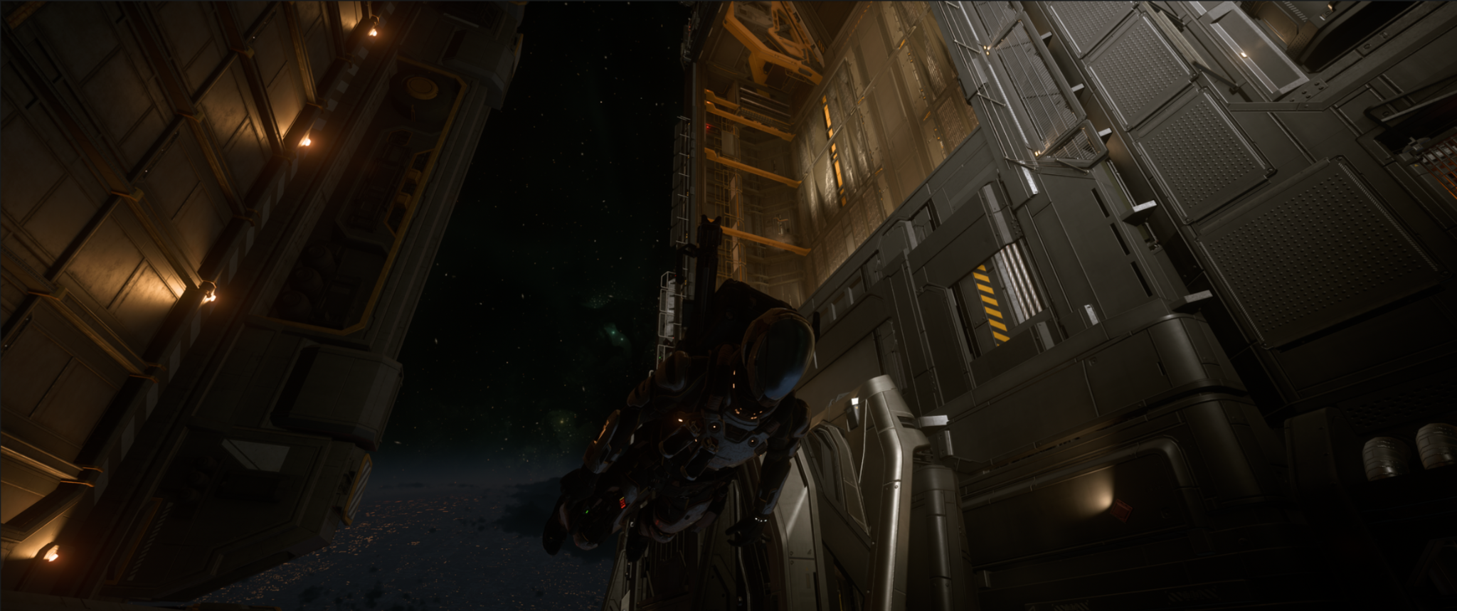 Star-Citizen-Aufnahme aus der Galerie Through My Eyes, neues Bild 1