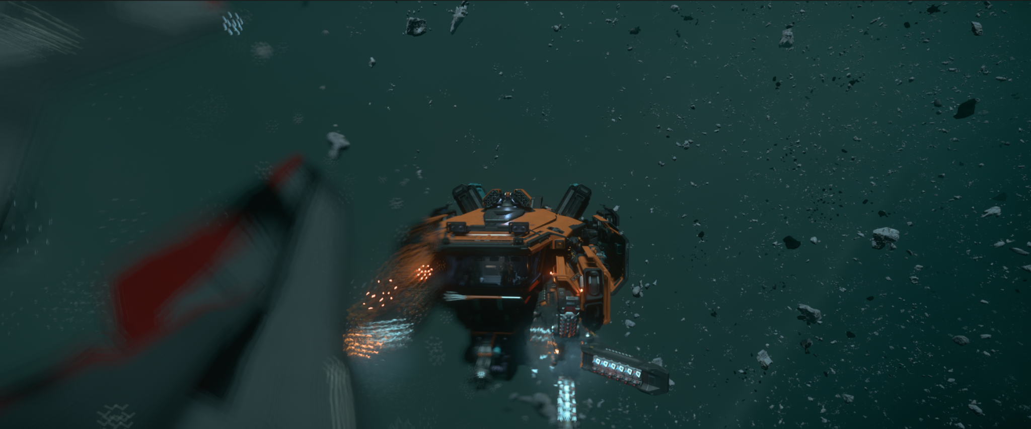Star-Citizen-Aufnahme aus der Galerie Through My Eyes, neues Bild 2