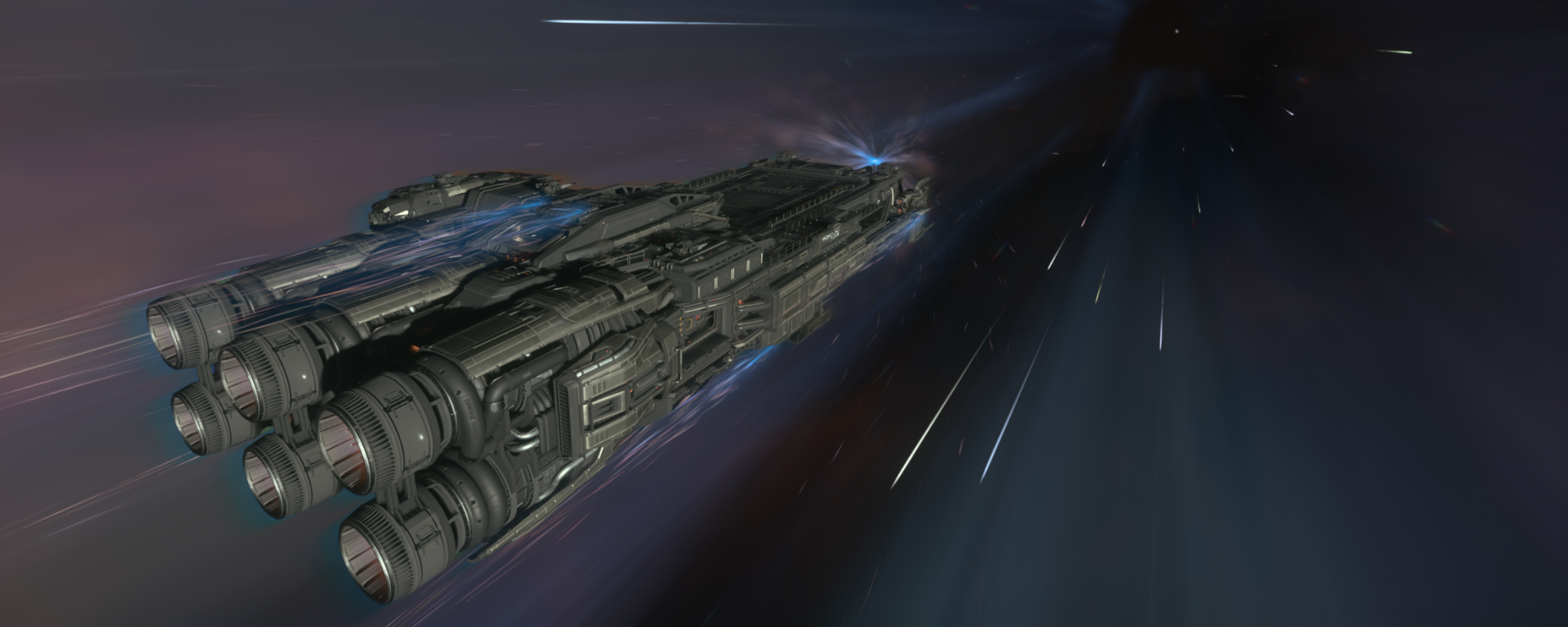 Star-Citizen-Aufnahme aus der Galerie Through My Eyes, neues Bild 4