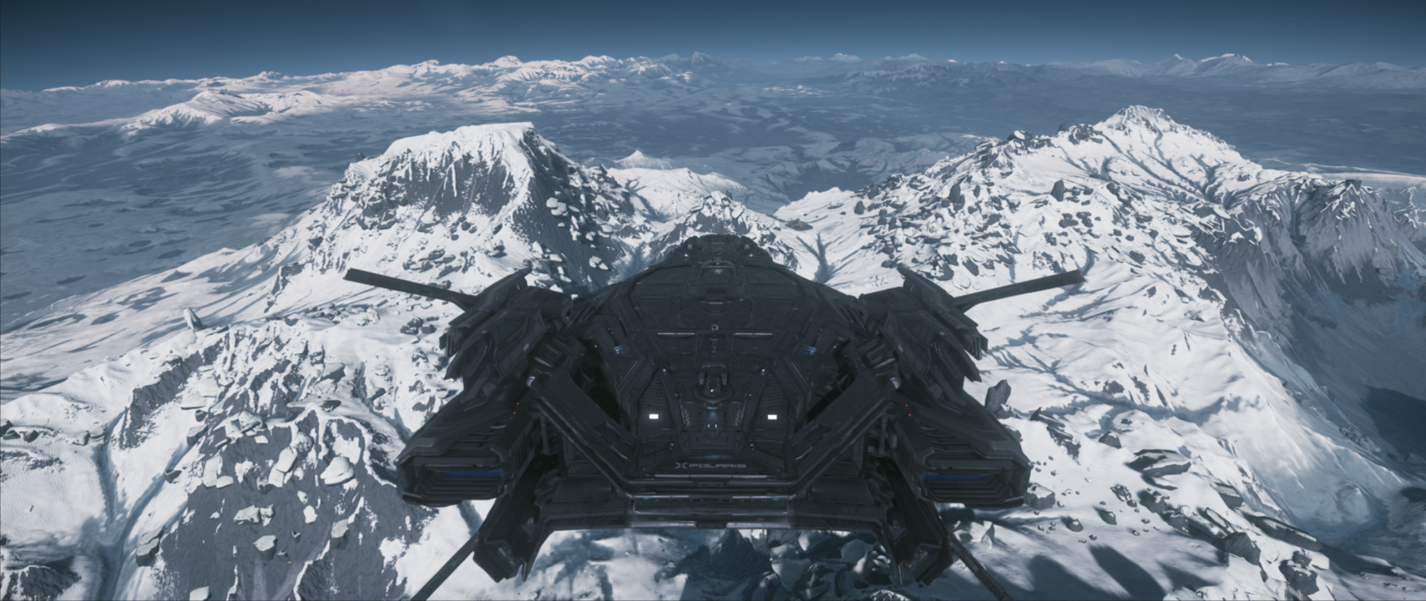 Star-Citizen-Aufnahme aus der Galerie Through My Eyes, neues Bild 5