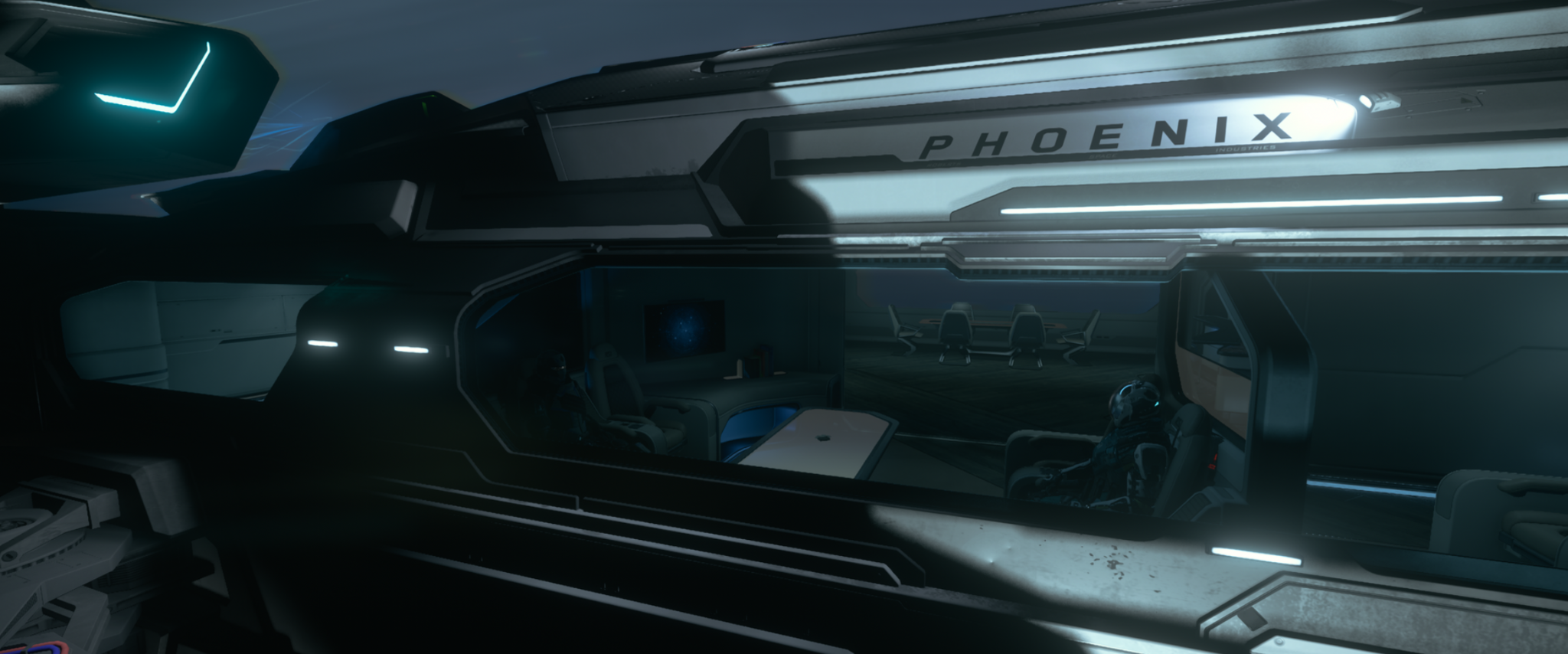 Star-Citizen-Aufnahme aus der Galerie Through My Eyes, neues Bild 9