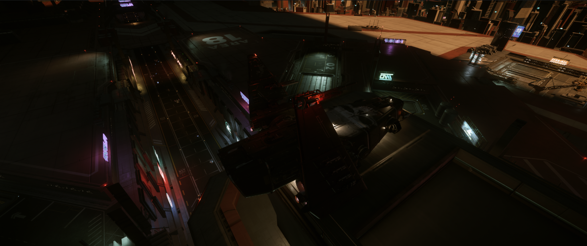 Star-Citizen-Aufnahme aus der Galerie Through My Eyes, neues Bild 13