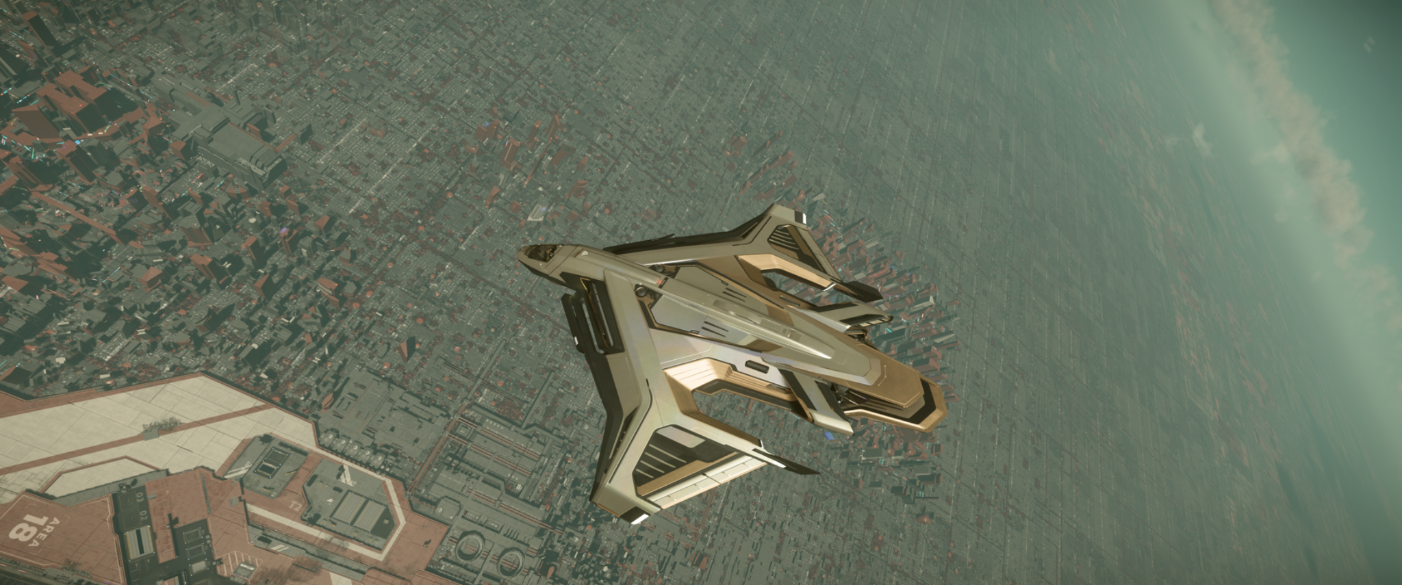 Star-Citizen-Aufnahme aus der Galerie Through My Eyes, neues Bild 14